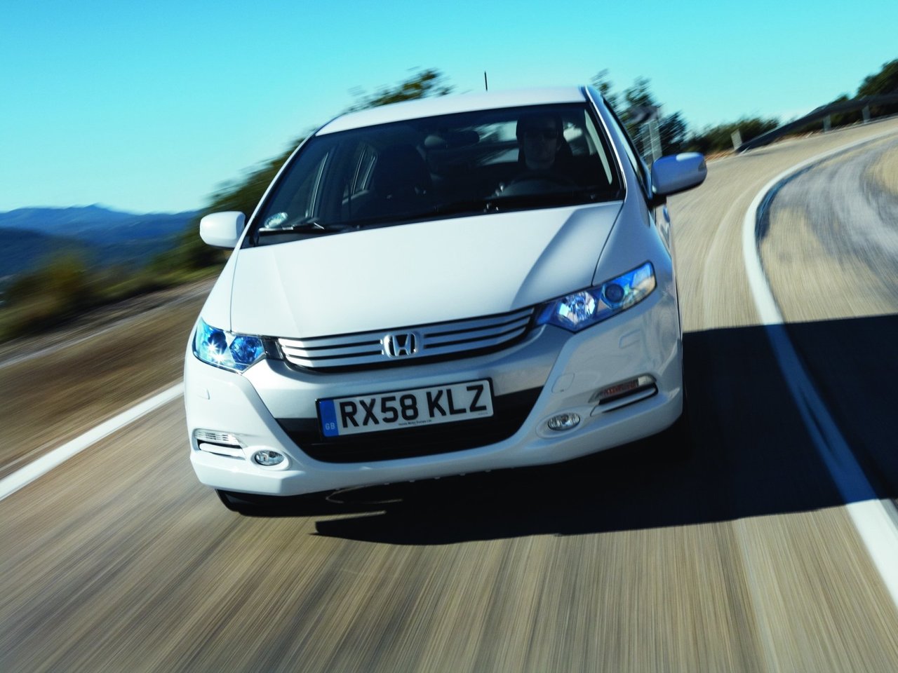 Honda Insight II
