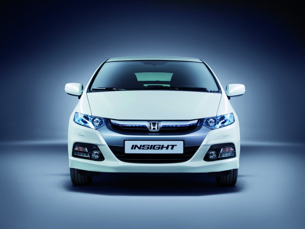 Honda Insight II Рестайлинг