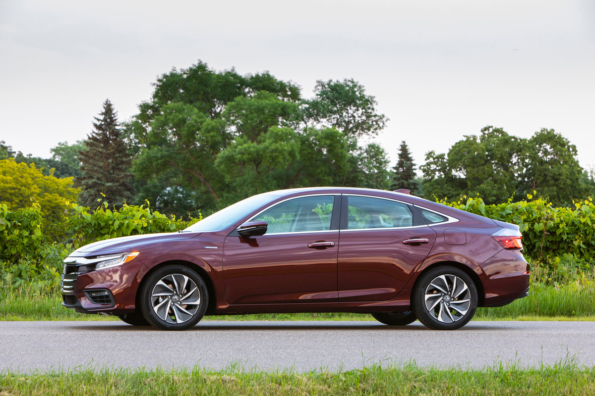 Honda Insight III