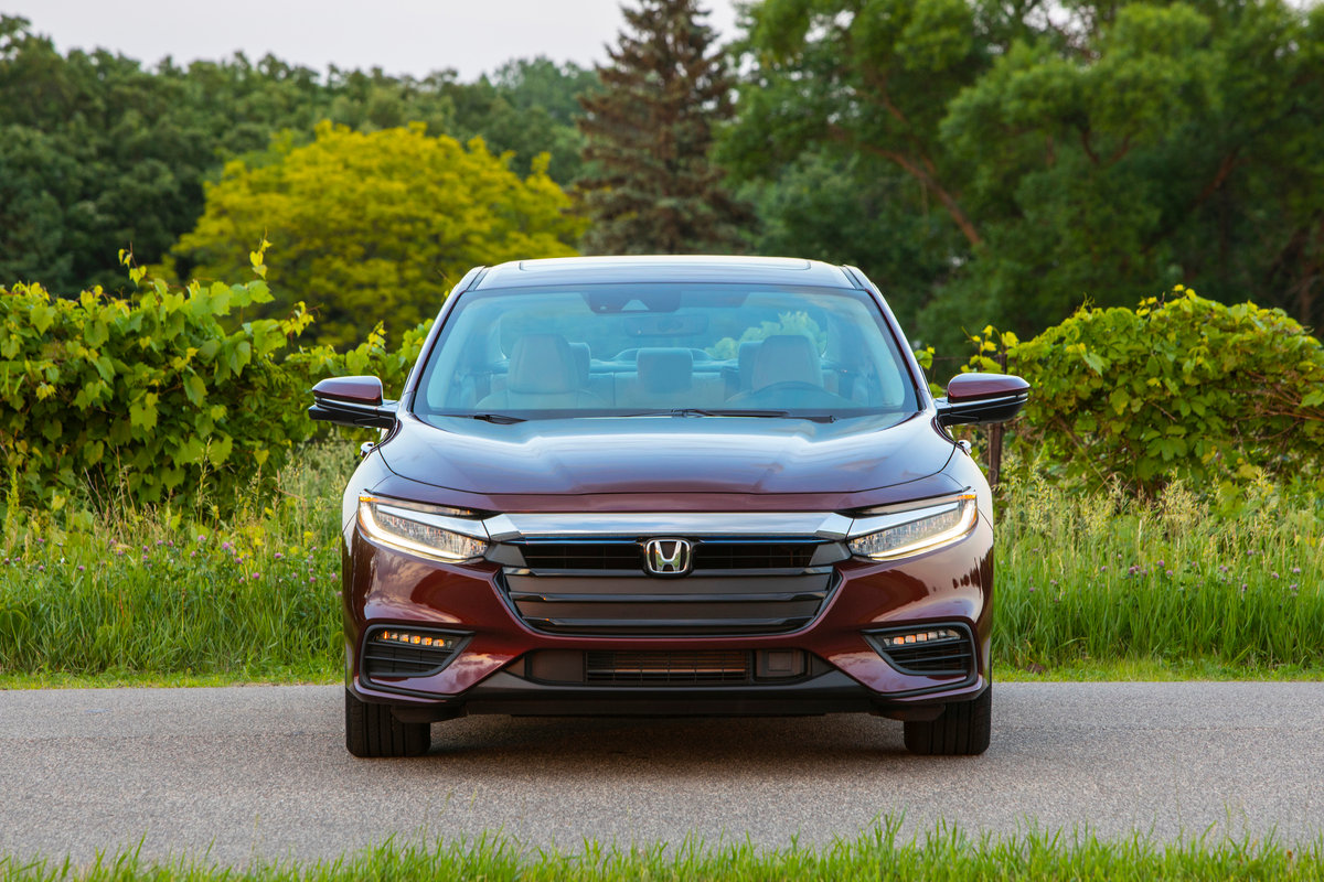 Honda Insight III