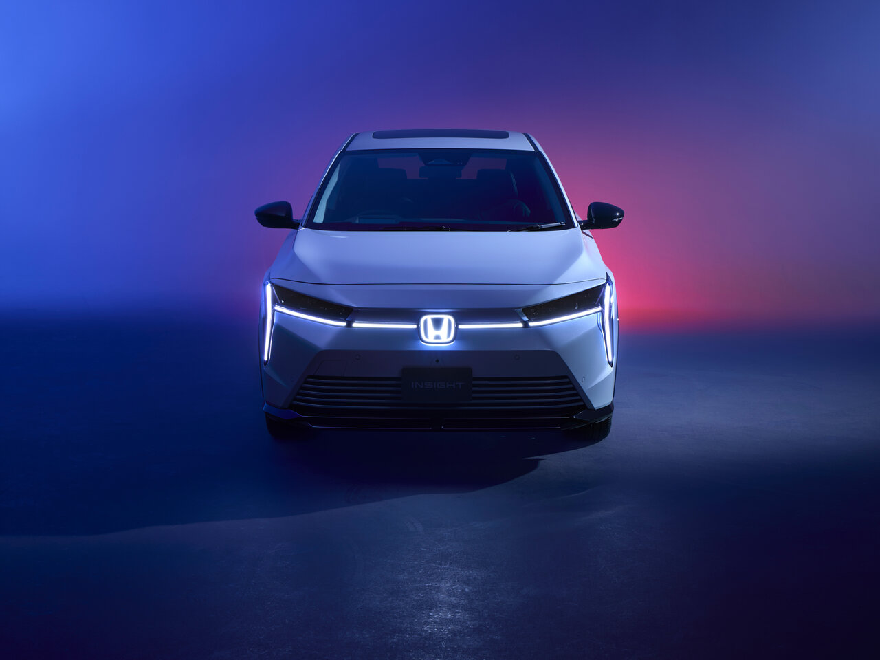 Honda Insight IV