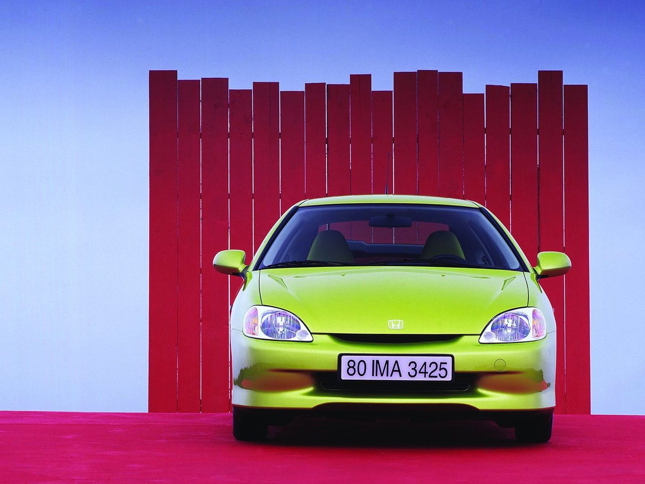 Honda Insight I