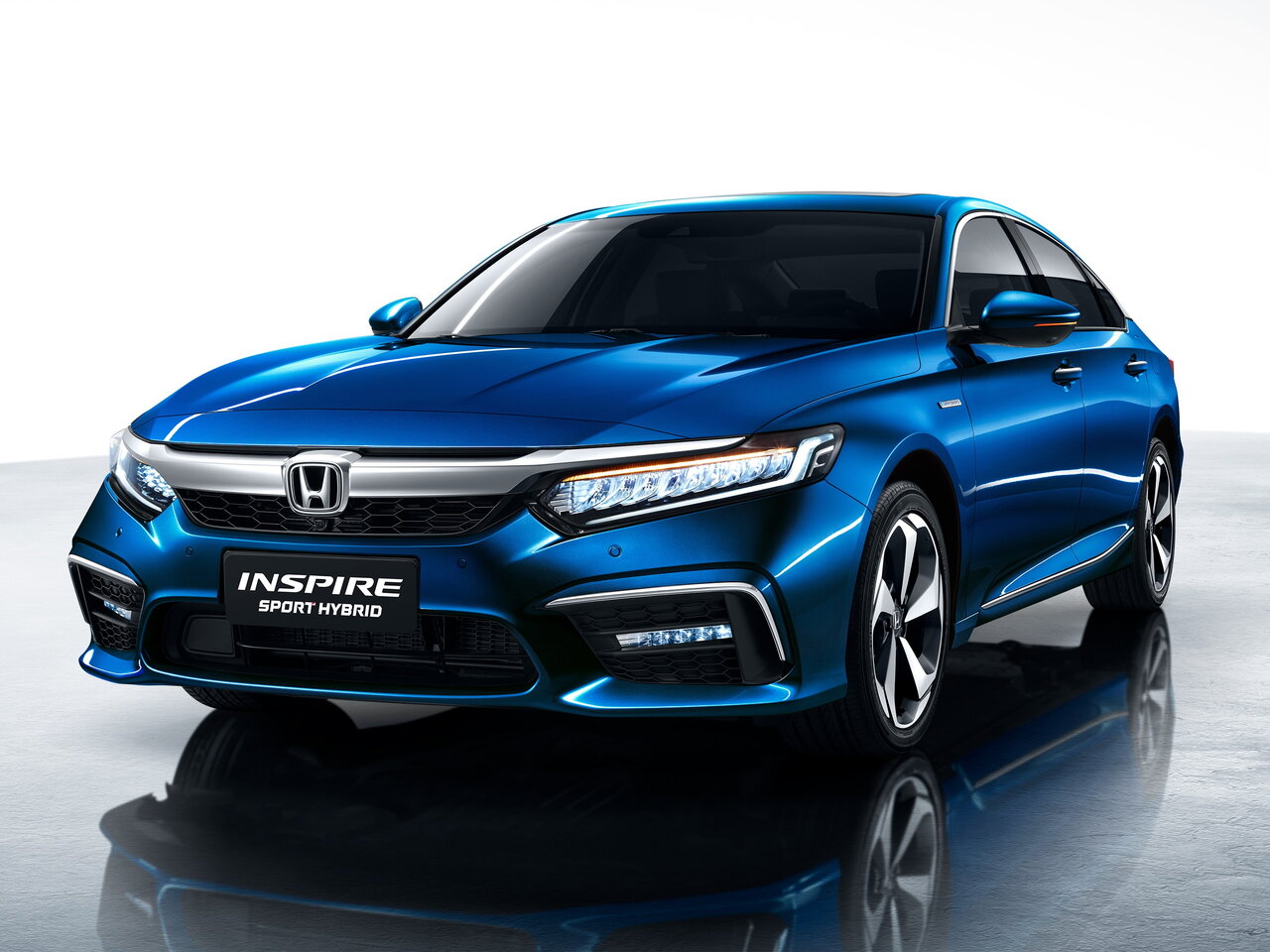 Honda Inspire VI