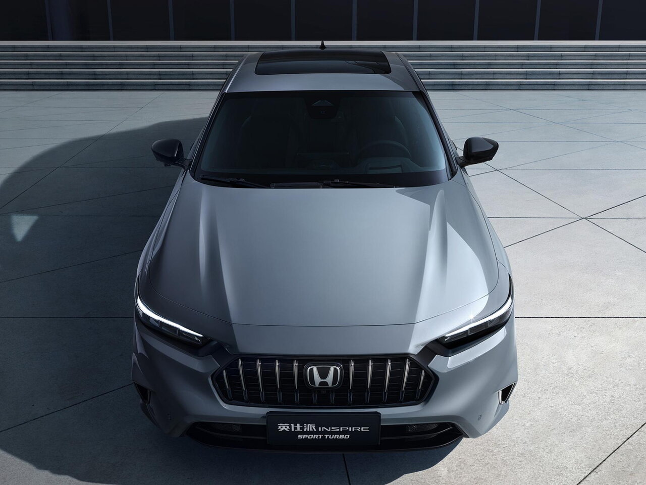Honda Inspire VII