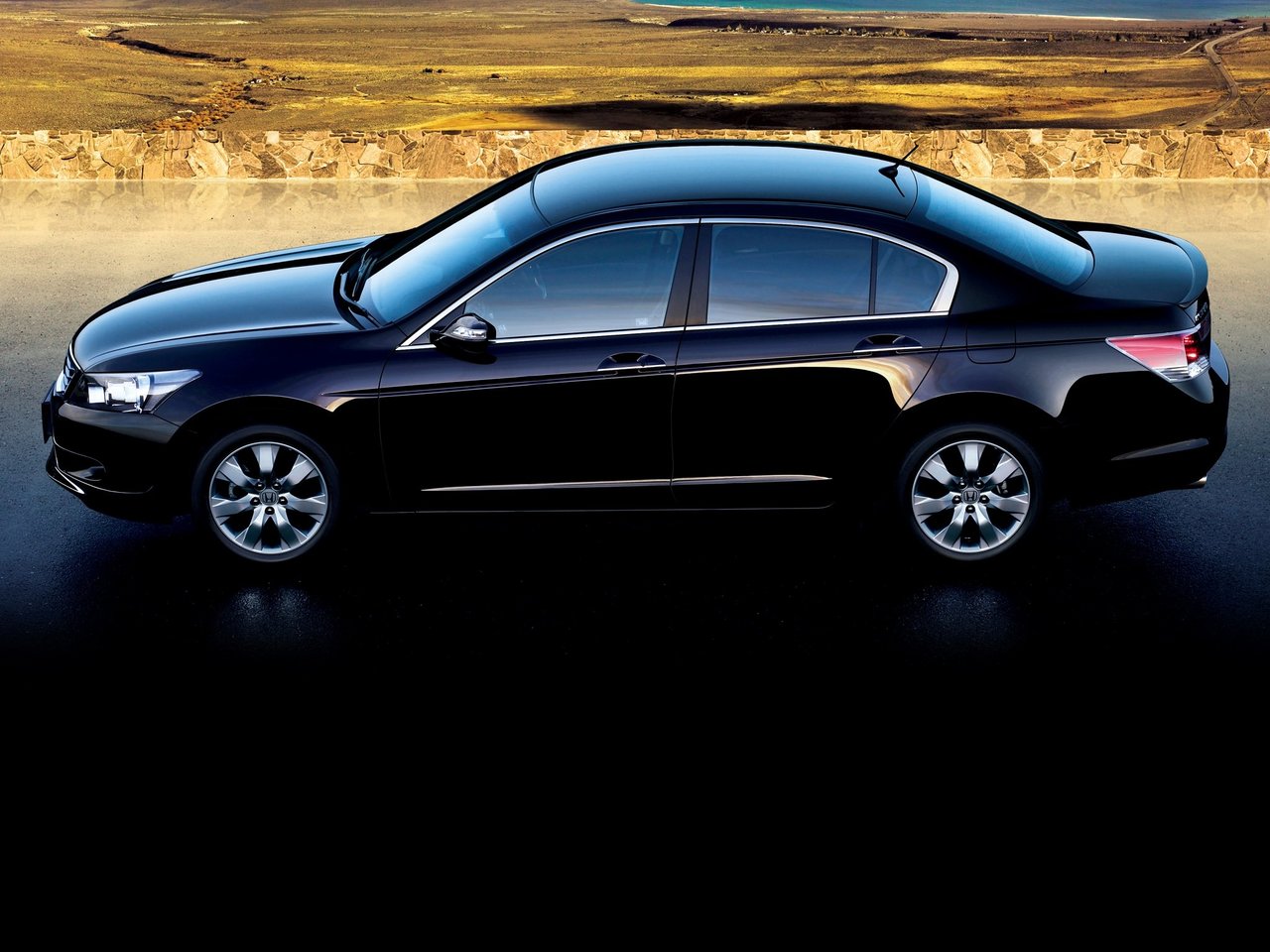 Honda Inspire V