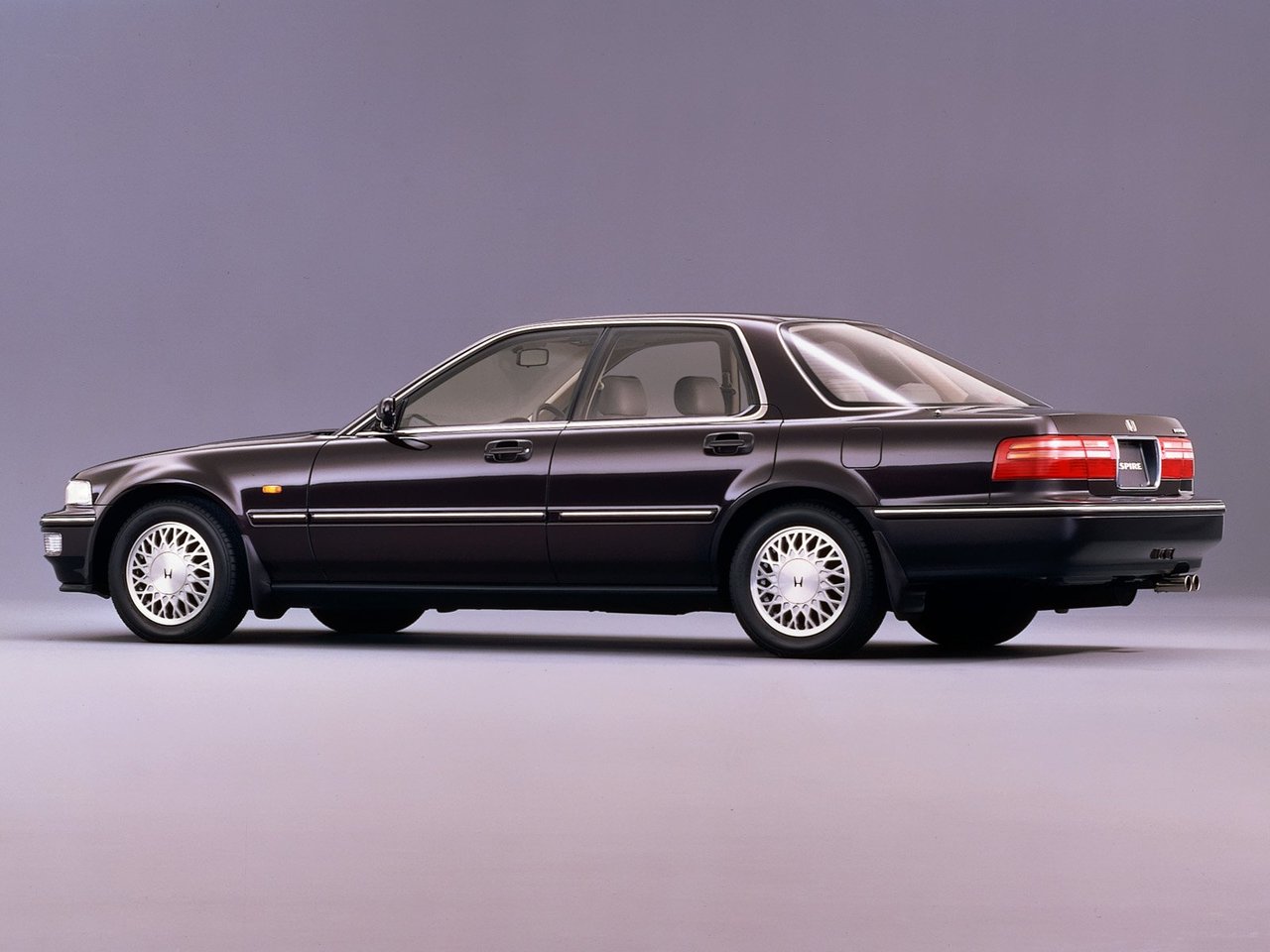 Honda Inspire I Рестайлинг