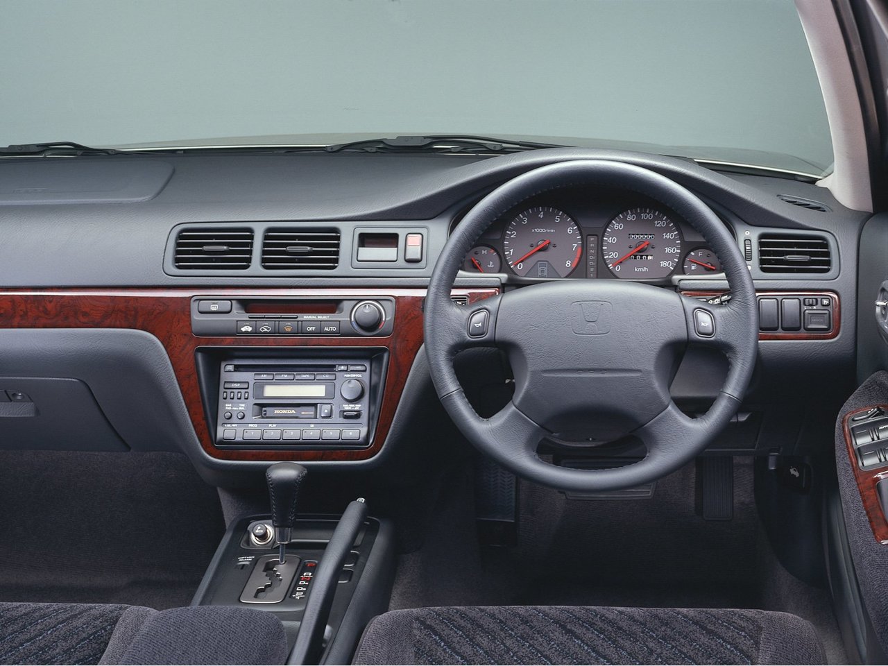 Honda Inspire II