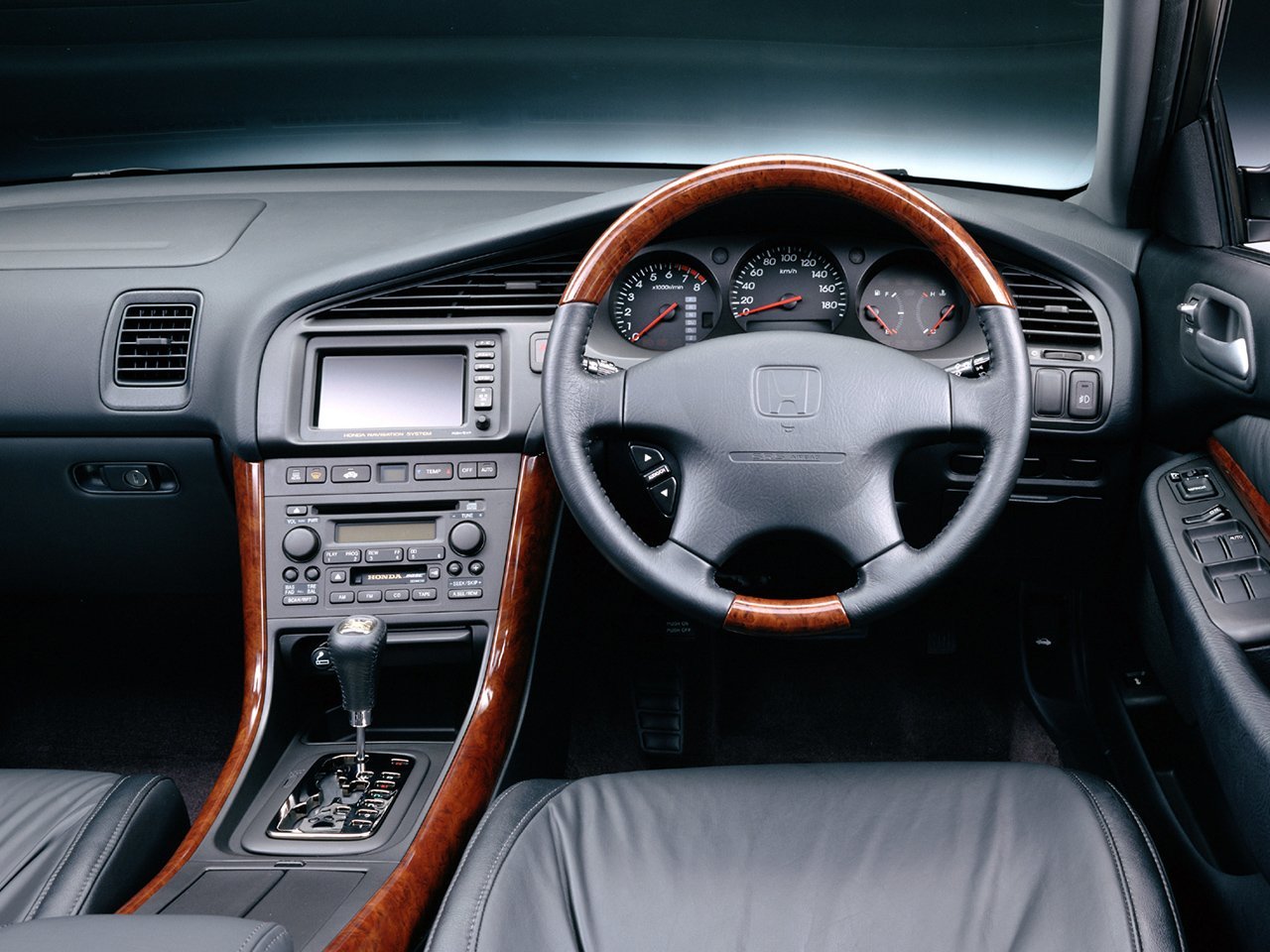 Honda Inspire III