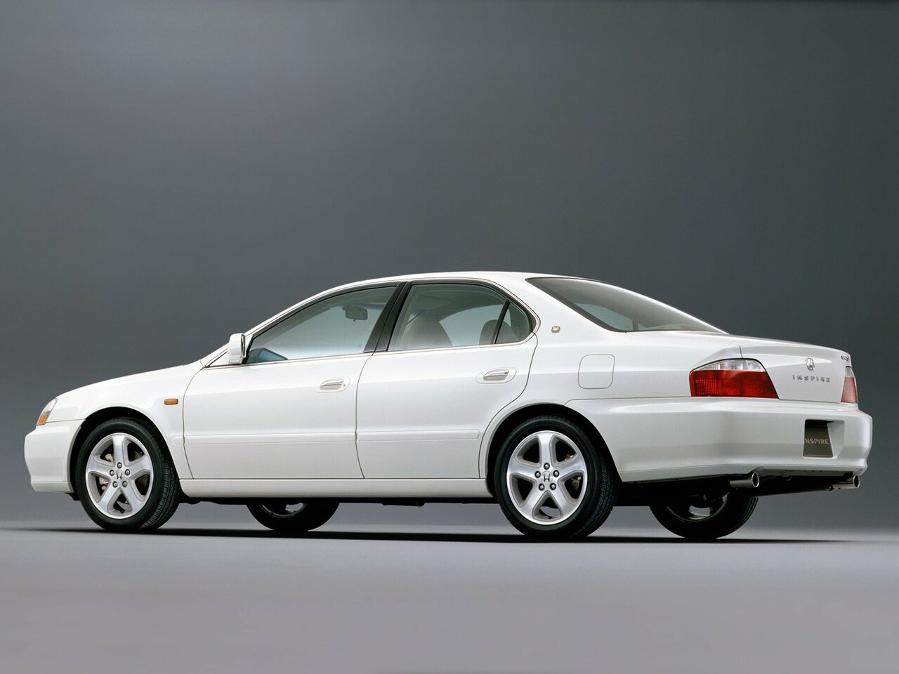 Honda Inspire III Рестайлинг