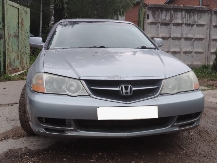 Honda Inspire III Рестайлинг