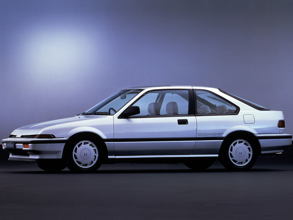 Honda Integra I
