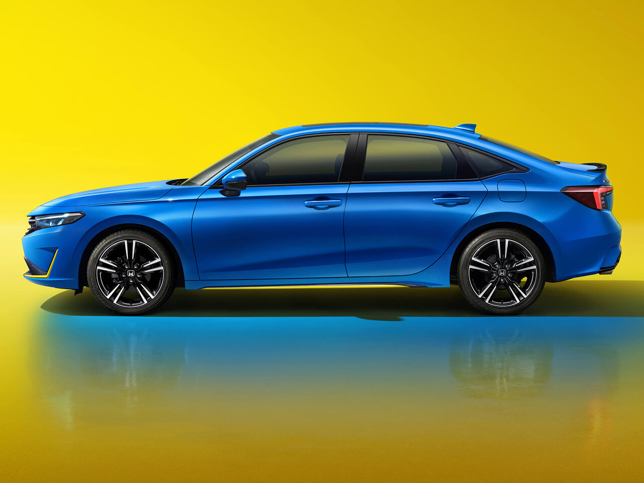 Honda Integra V Рестайлинг