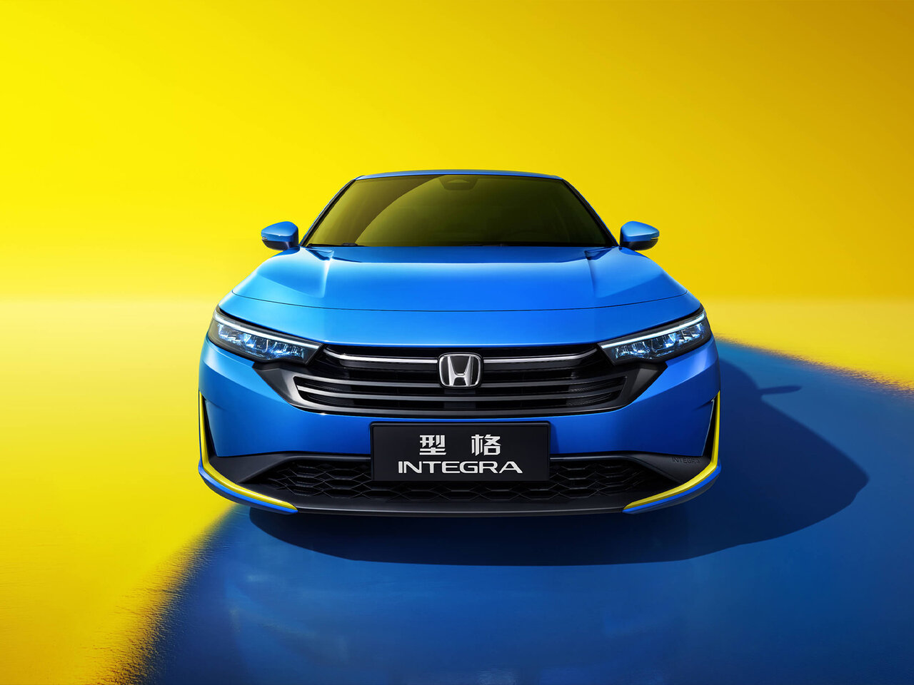 Honda Integra V Рестайлинг