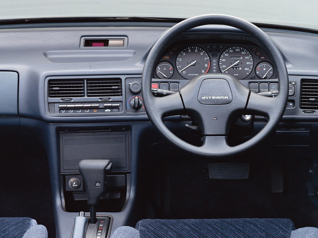 Honda Integra II