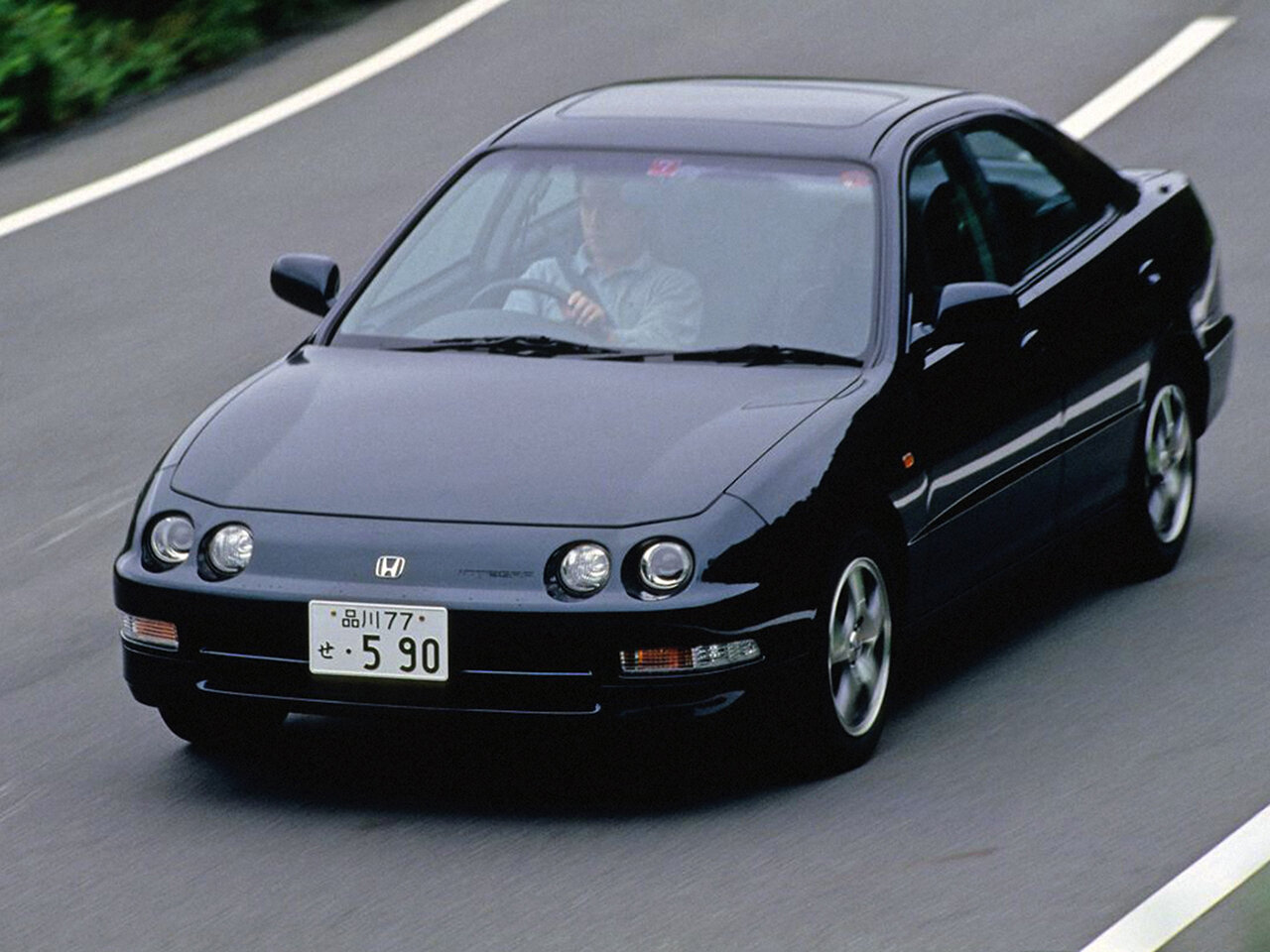 Honda Integra III