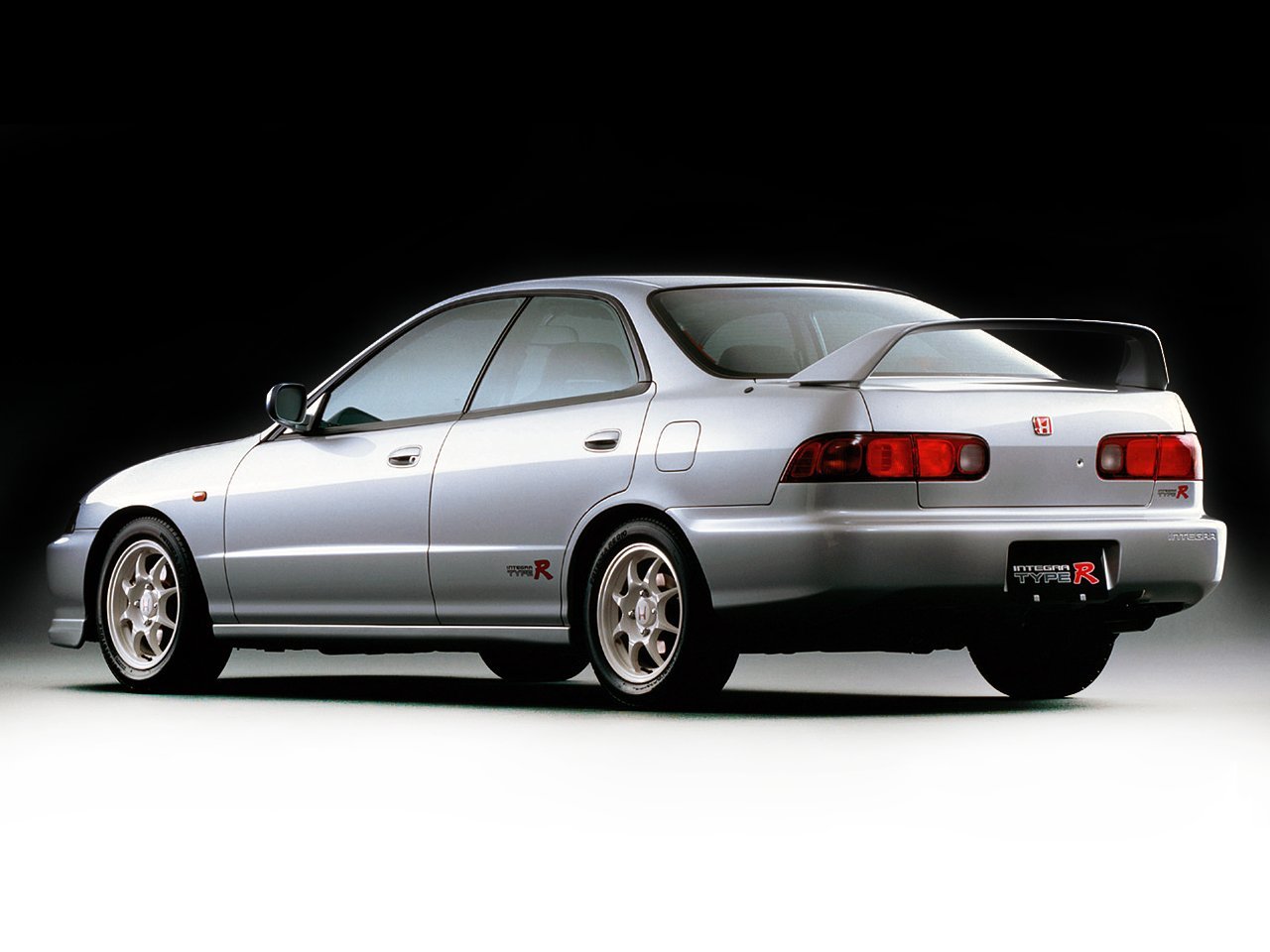 Honda Integra III Рестайлинг