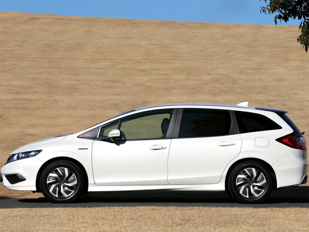 Honda Jade I