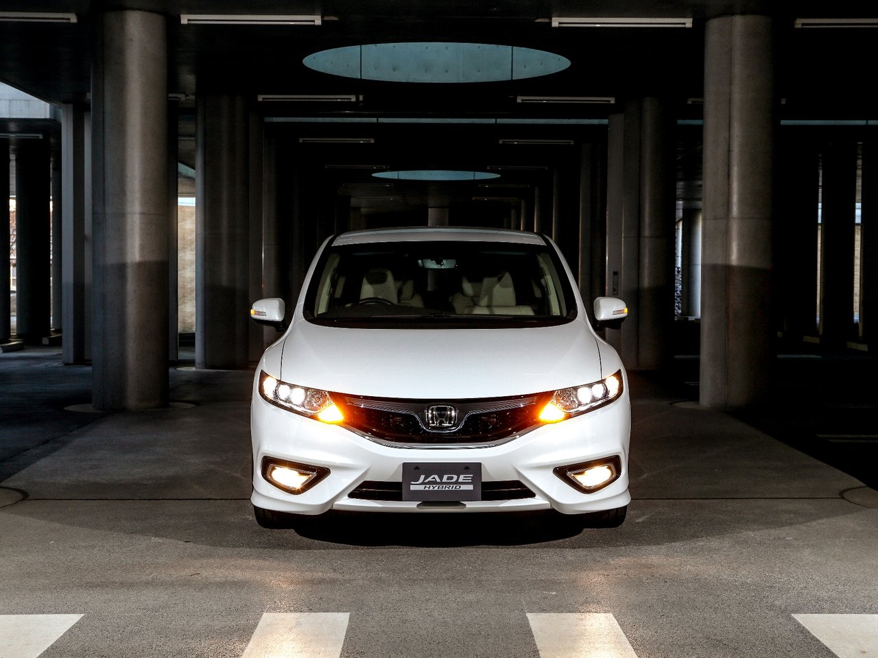 Honda Jade I