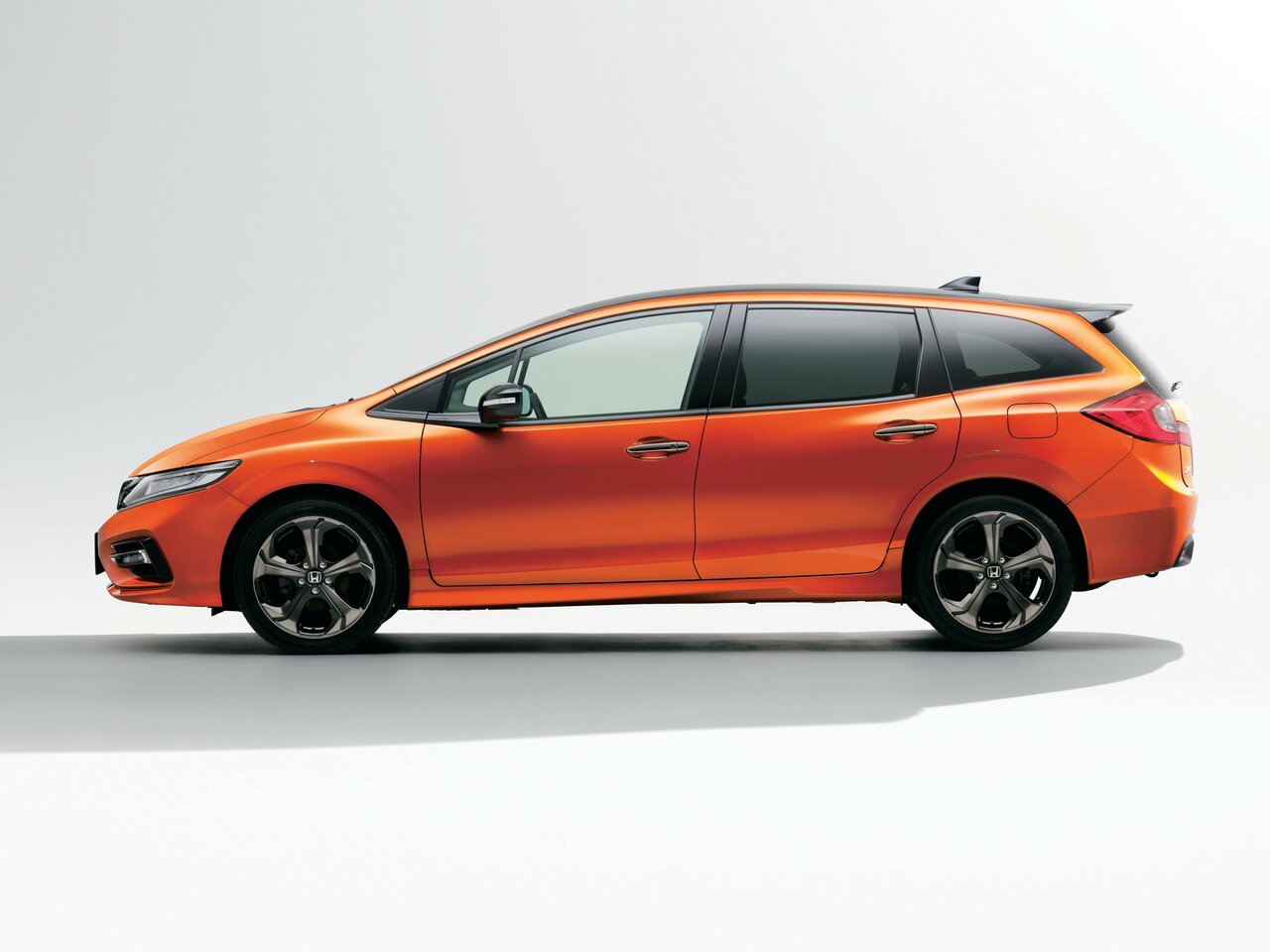 Honda Jade I Рестайлинг