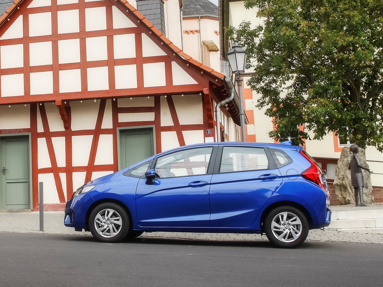 Honda Jazz III