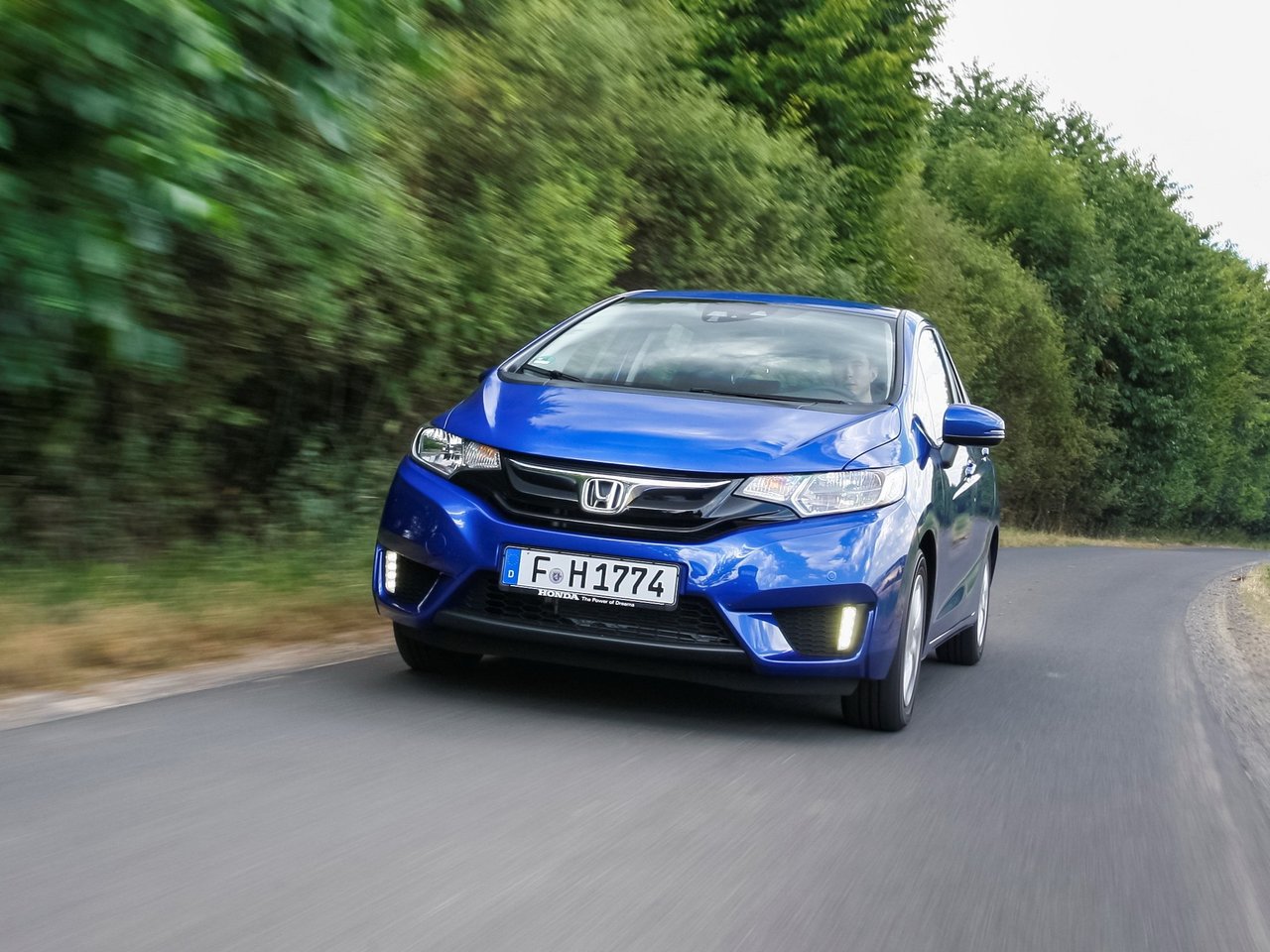 Honda Jazz III