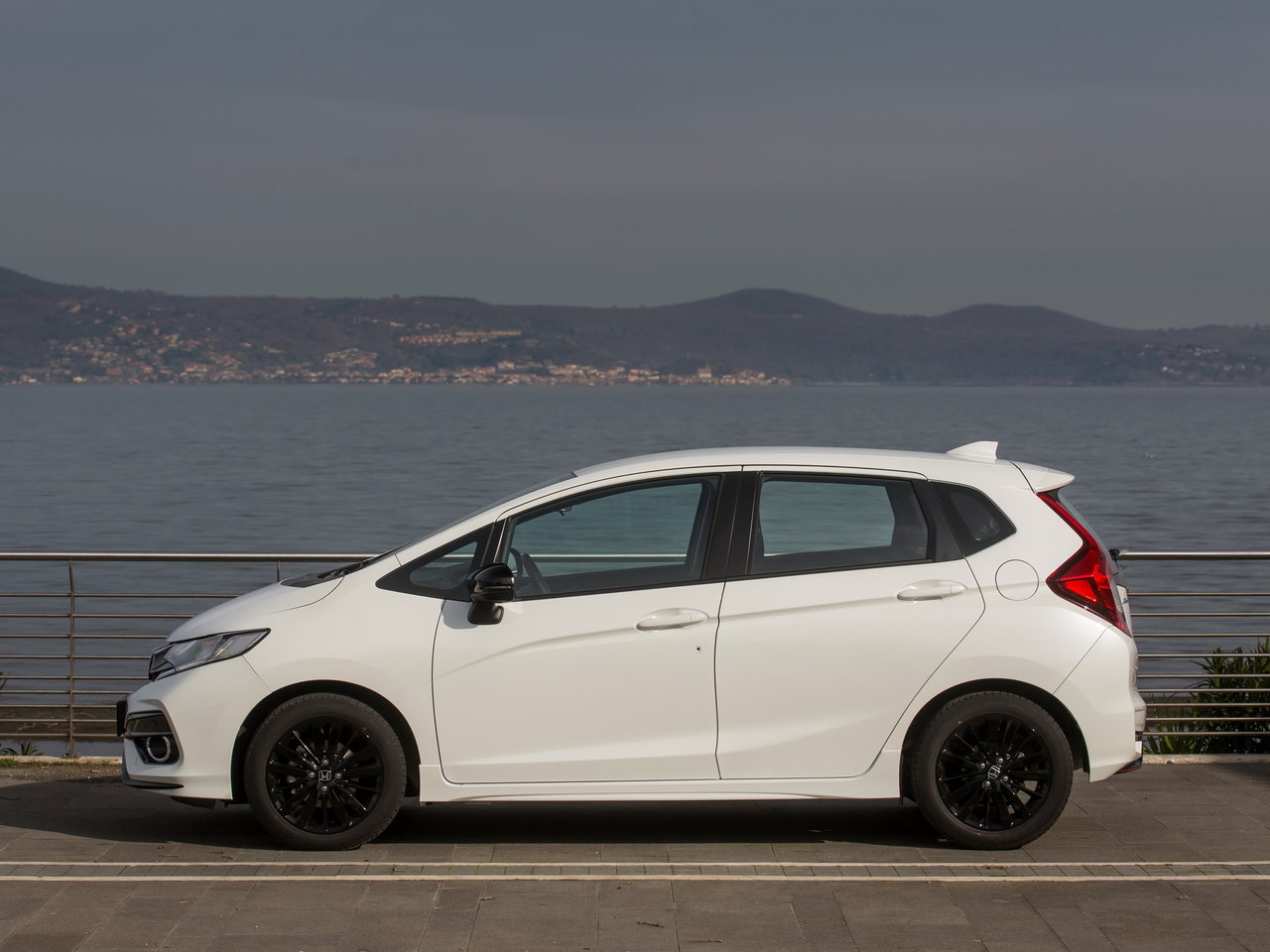 Honda Jazz III Рестайлинг