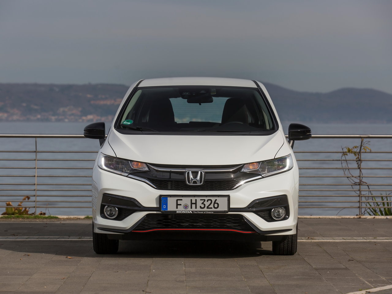 Honda Jazz III Рестайлинг