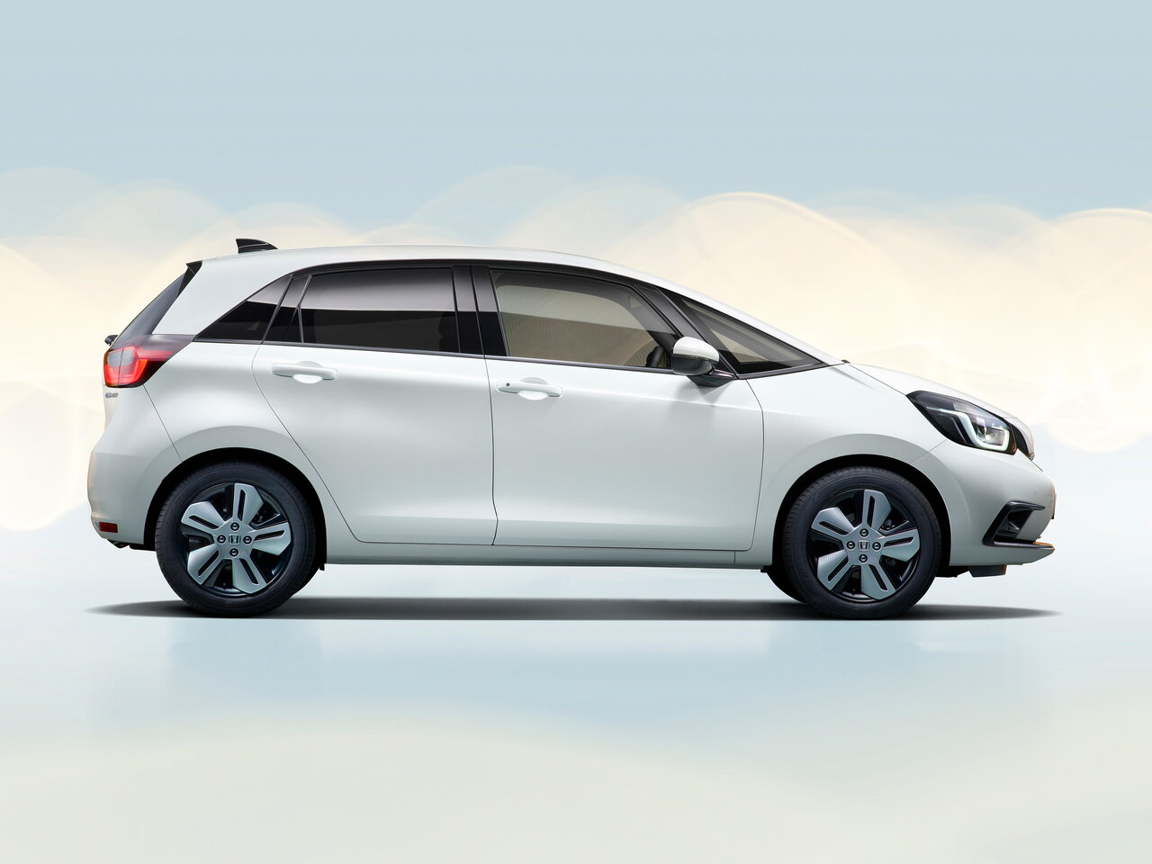 Honda Jazz IV