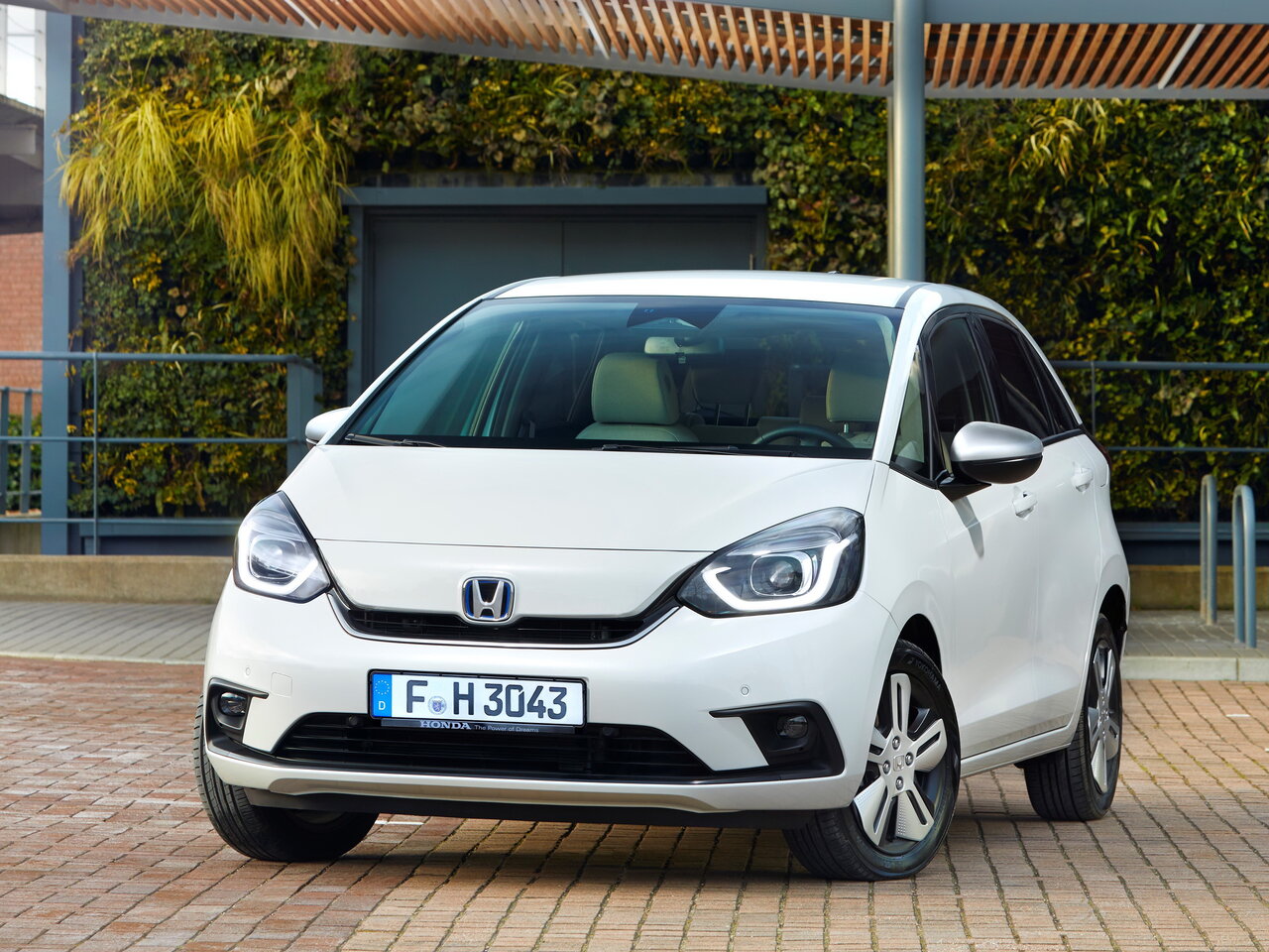 Honda Jazz IV