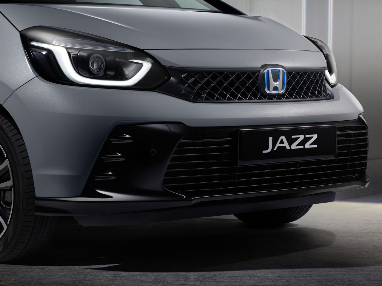 Honda Jazz IV Рестайлинг
