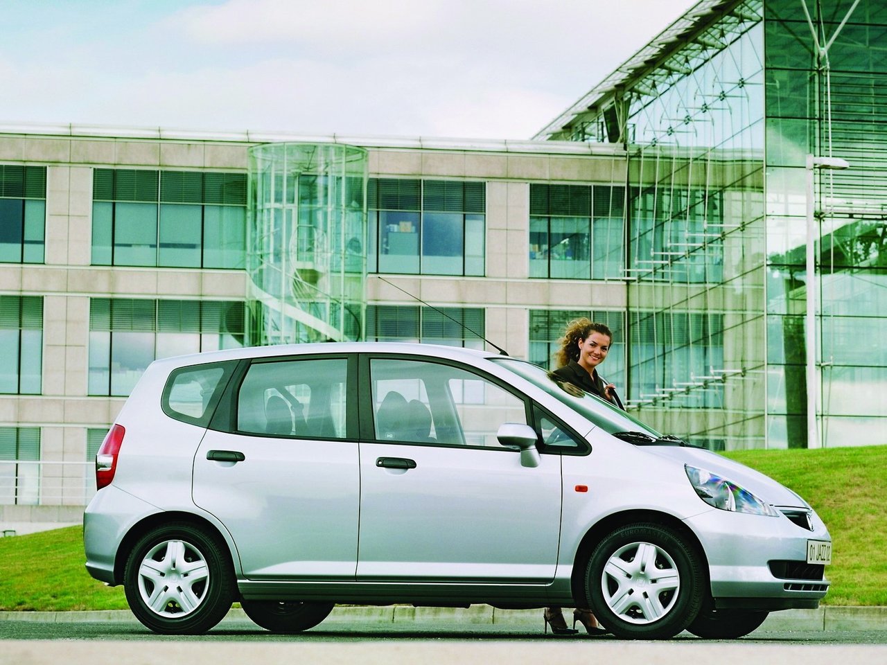 Honda Jazz I