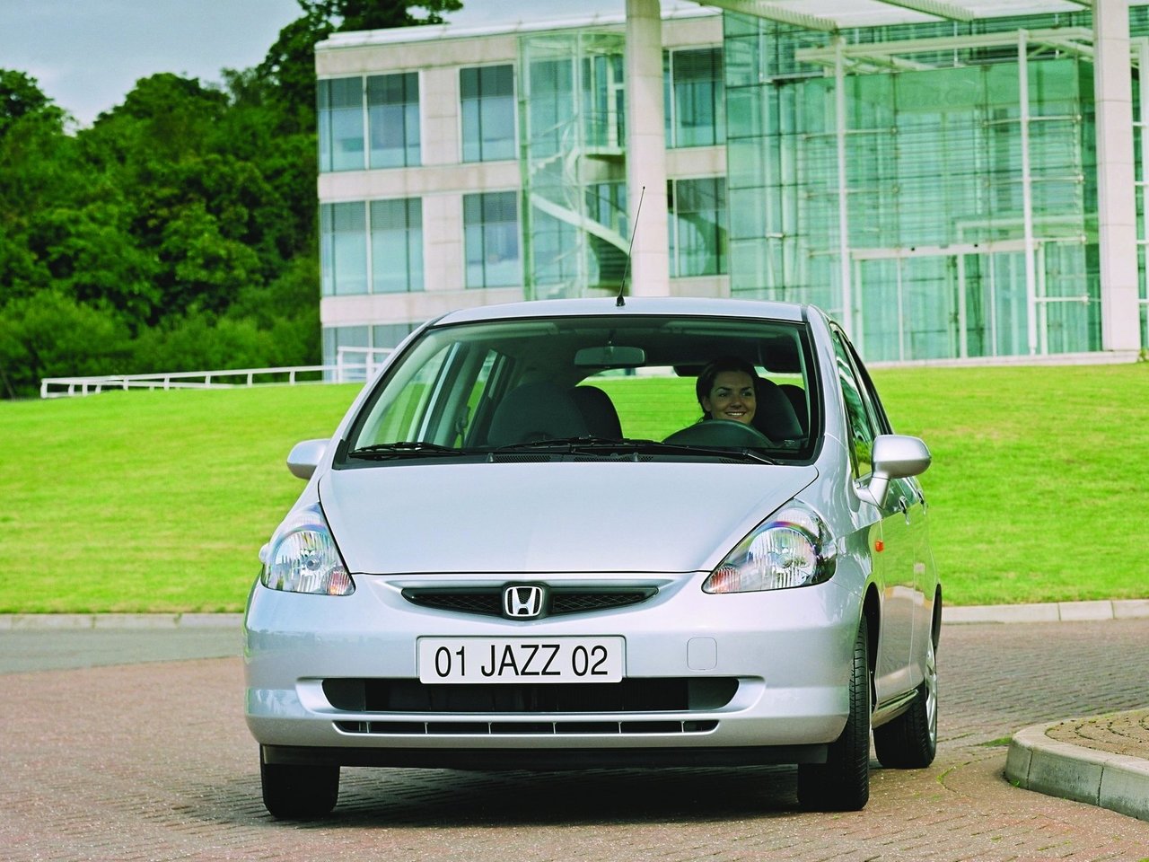 Honda Jazz I