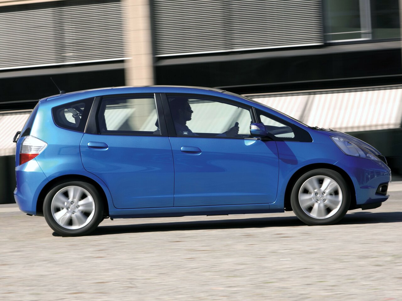 Honda Jazz II
