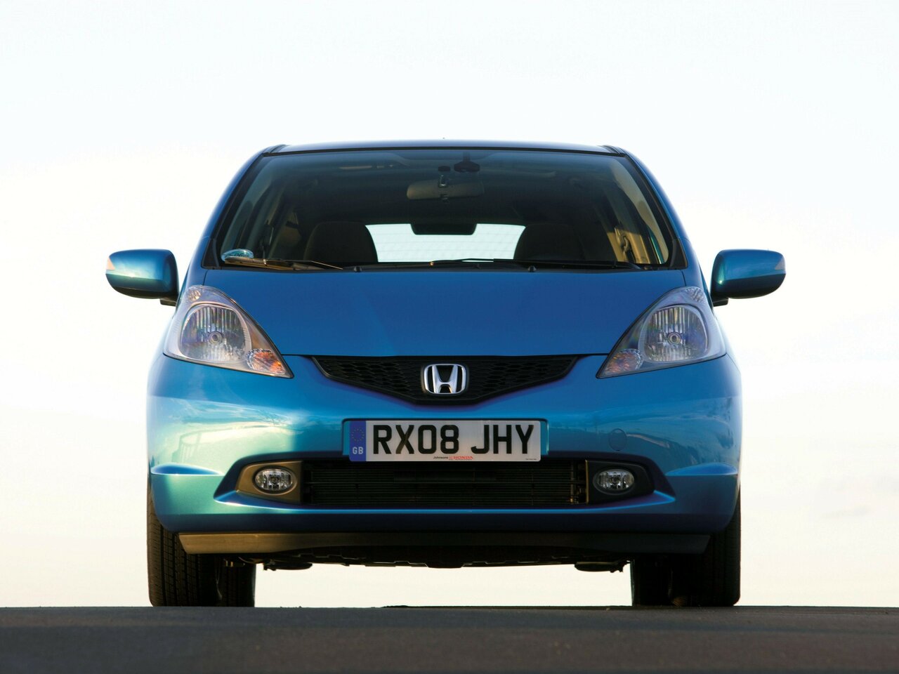 Honda Jazz II