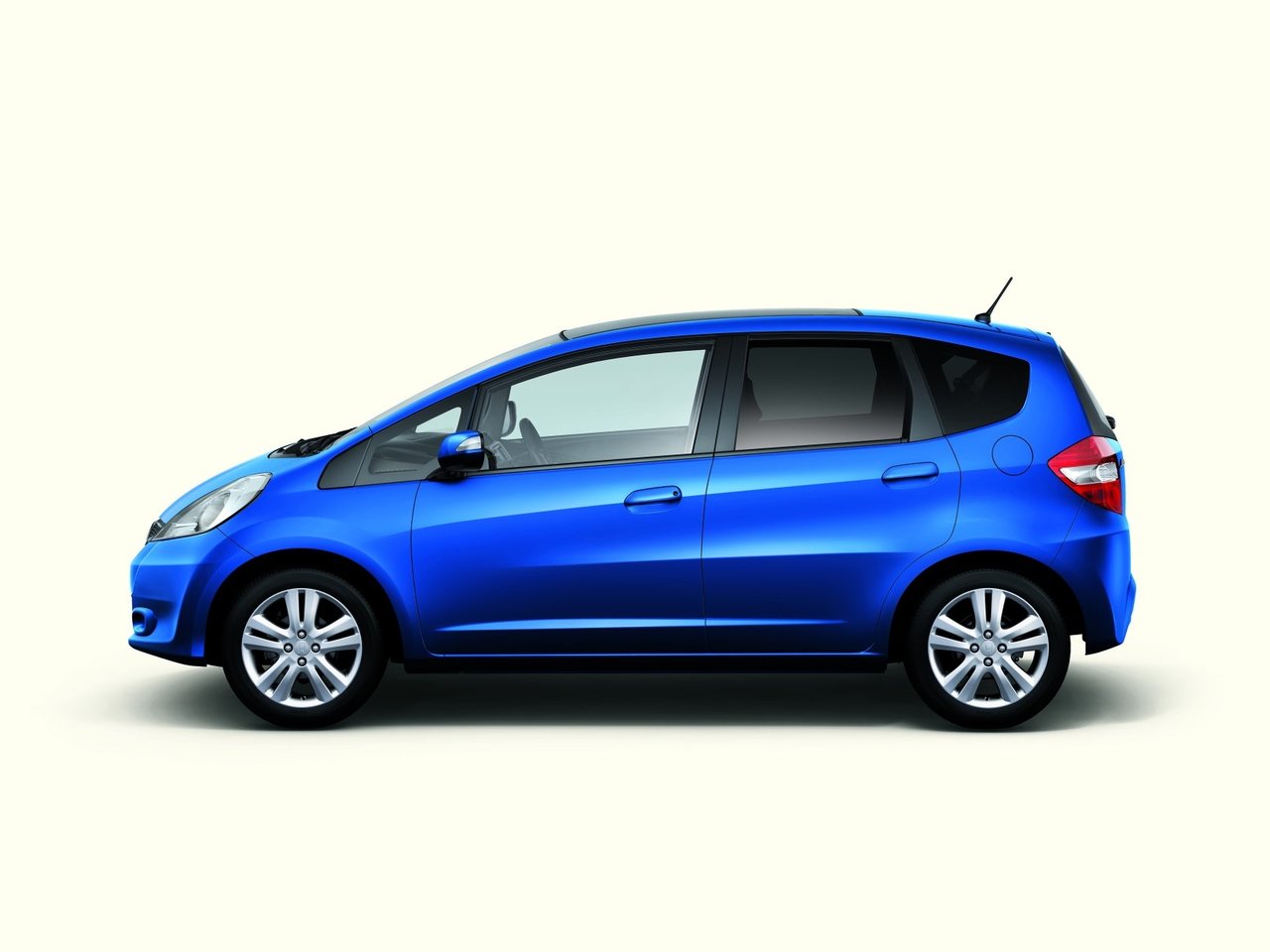 Honda Jazz II Рестайлинг