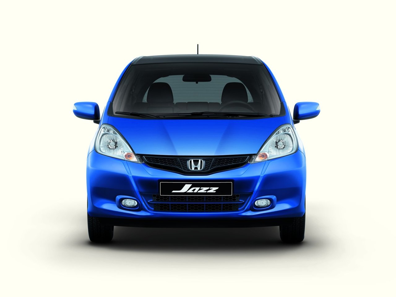 Honda Jazz II Рестайлинг