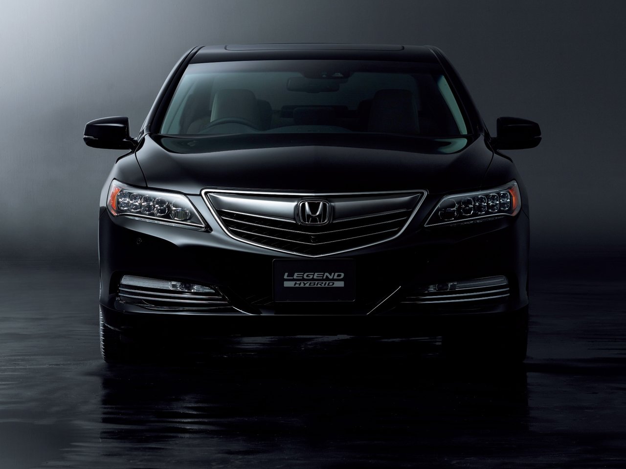 Honda Legend V