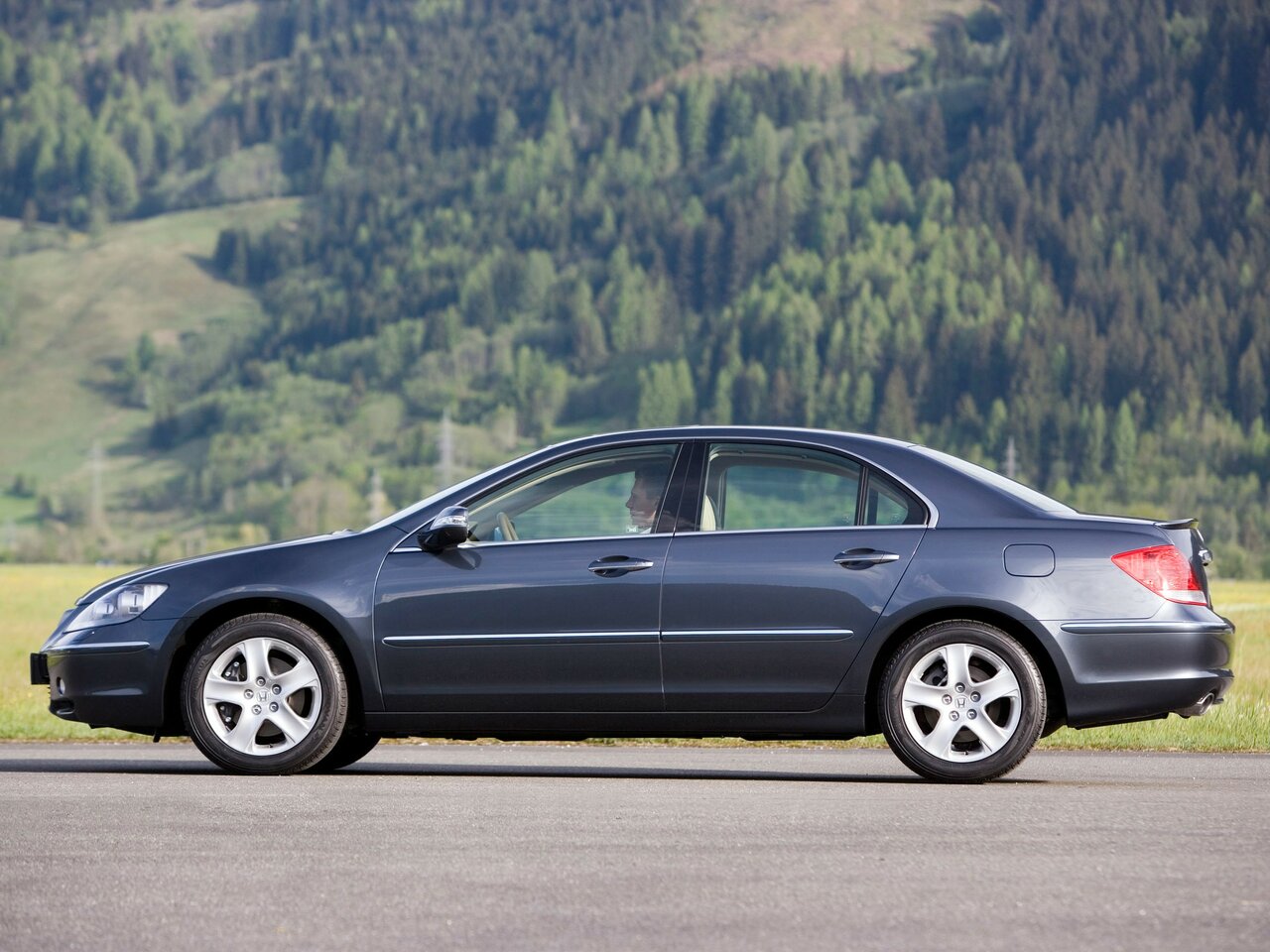 Honda Legend IV