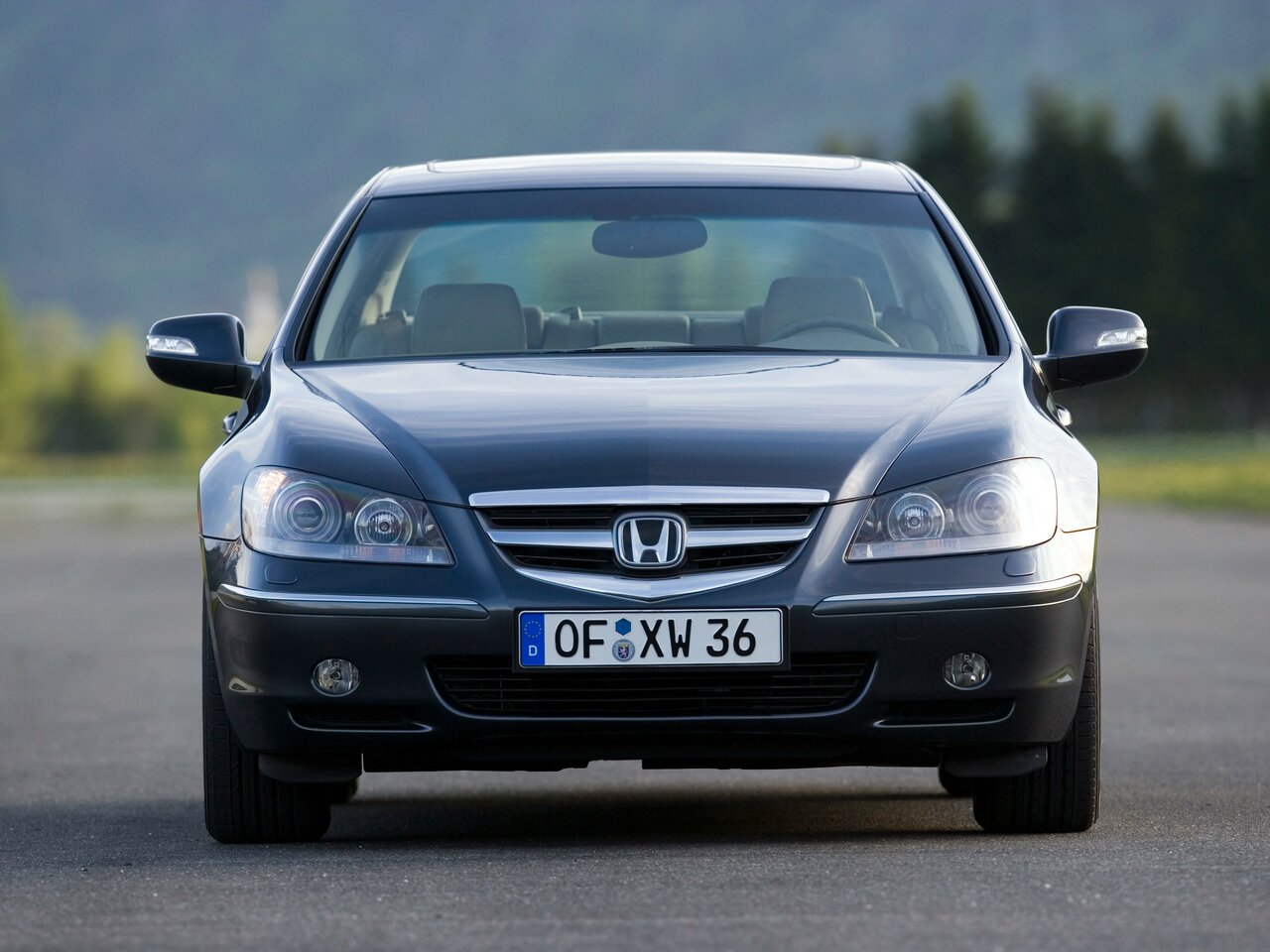 Honda Legend IV