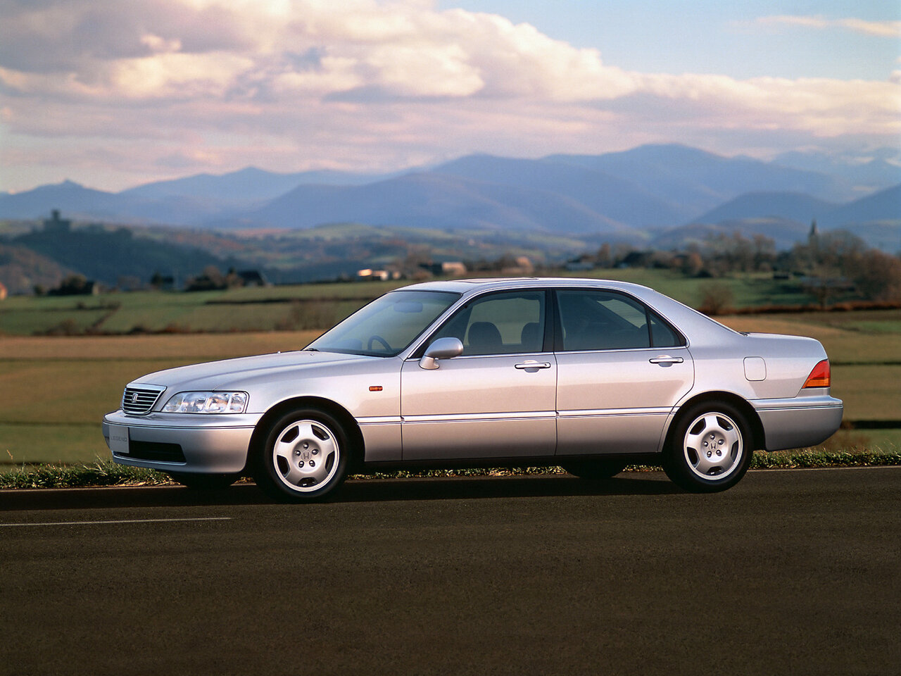 Honda Legend III