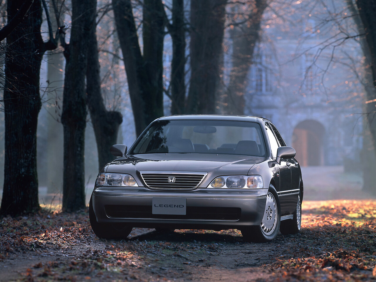 Honda Legend III