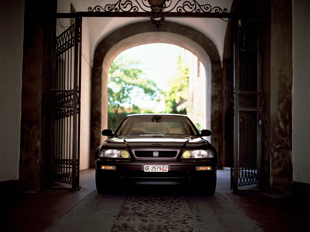 Honda Legend II
