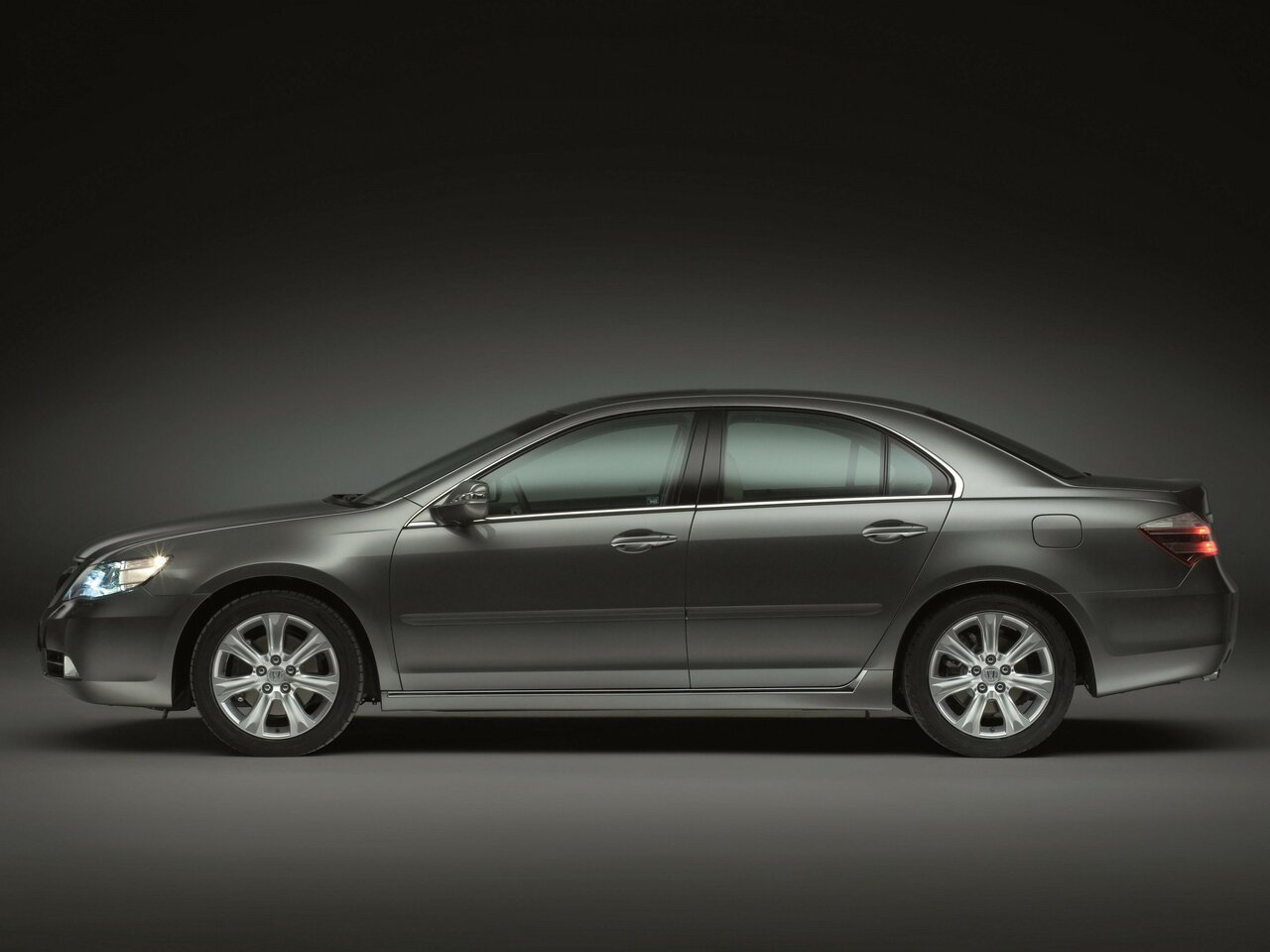 Honda Legend IV Рестайлинг