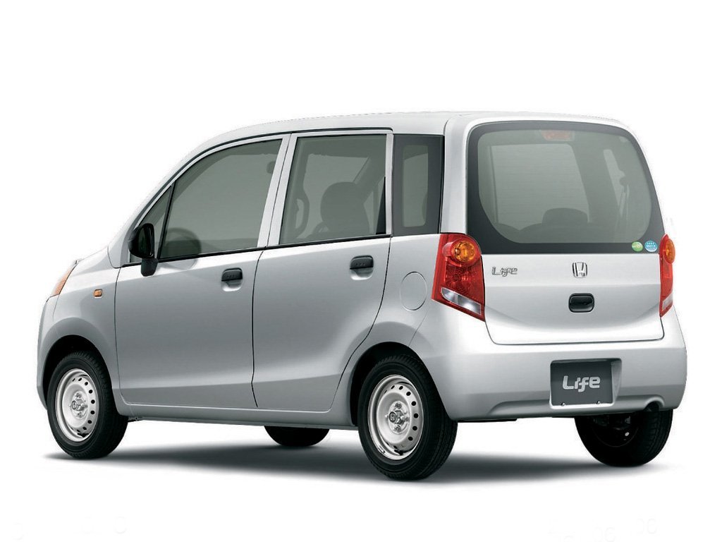 Honda Life V