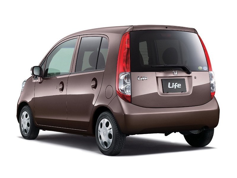 Honda Life IV