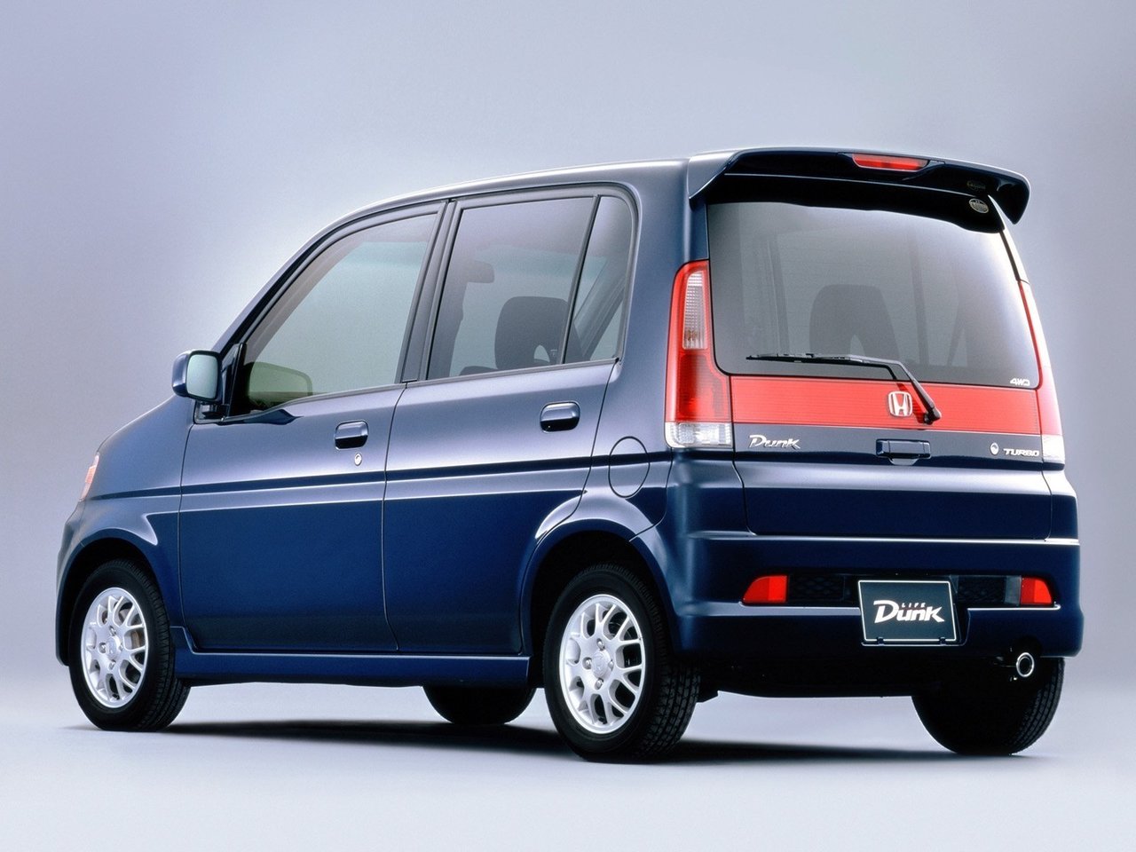 Honda Life III