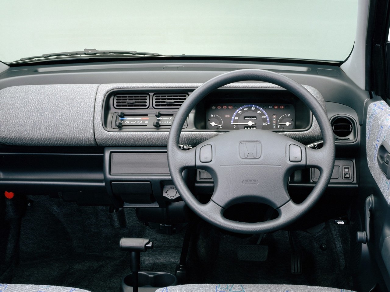 Honda Life II