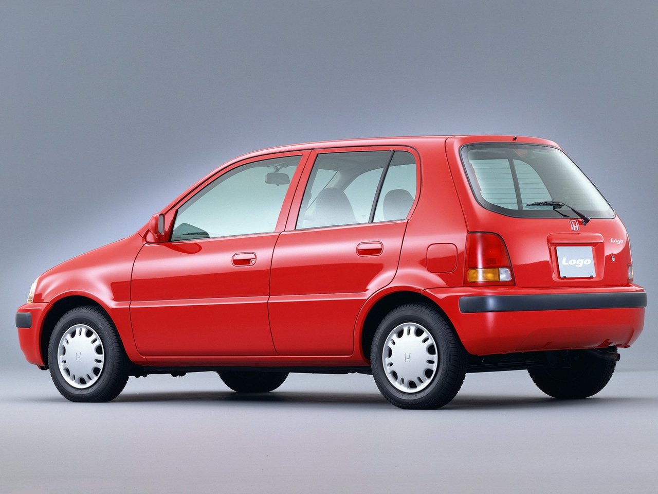 Honda Logo 1996 – 2001