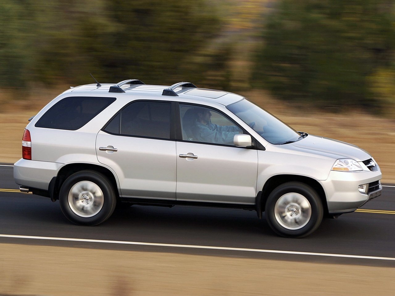 Honda MDX Внедорожник 5 дв.