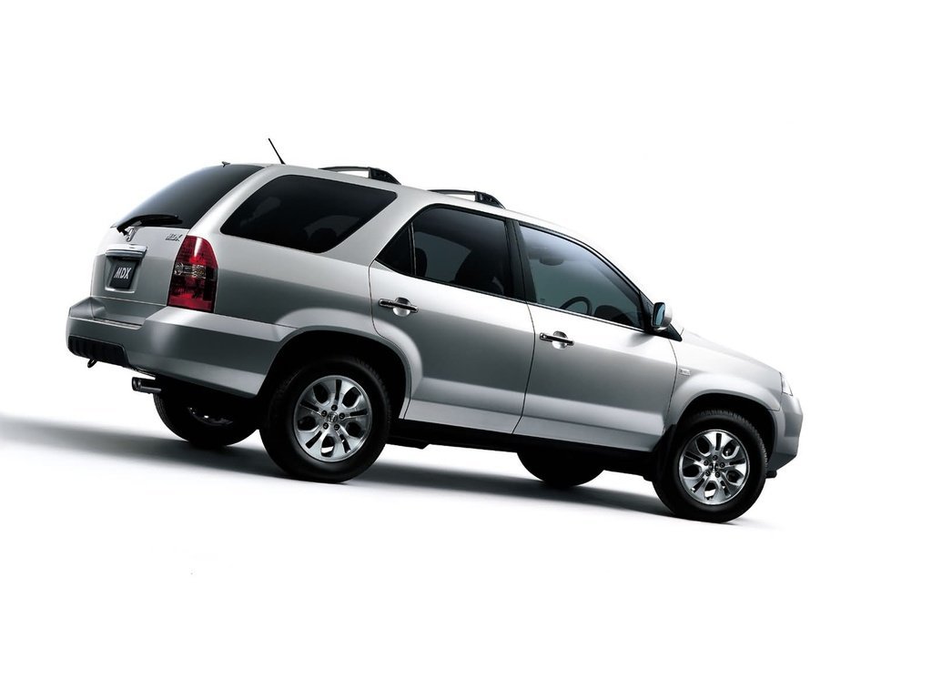 Honda MDX Внедорожник 5 дв.